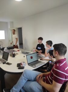 Šesta radionica “3D modeliranje i printanje” 1