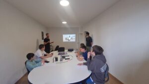 Održana peta radionica “Mijenjaj svijet s robotikom!” 1