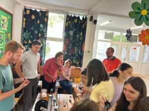 MINI STEM SAJAM OŠ Škurinje 1